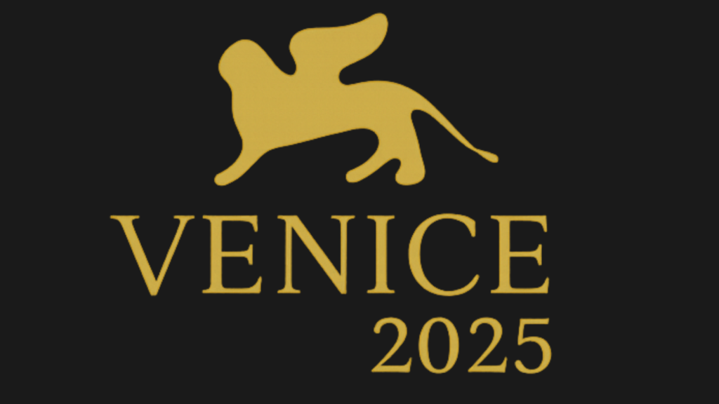 Venice Film Festival 2025 official logo
