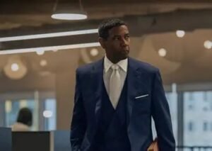 Denzel Washington in a scene from Highest 2 Lowest (2025)