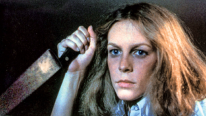 Jamie Lee Curtis – Main Character Series Featured Image