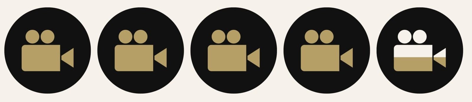 Reel Movie Rating of four and a half out of five