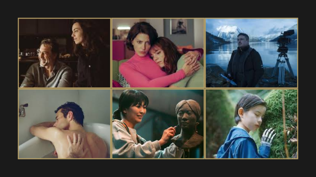 2026 Cannes In Competition lineup revealed. The Beloved, Bitter Christmas, Fjord, The Man I Love, Nagi Notes, and Sheep in the Box.