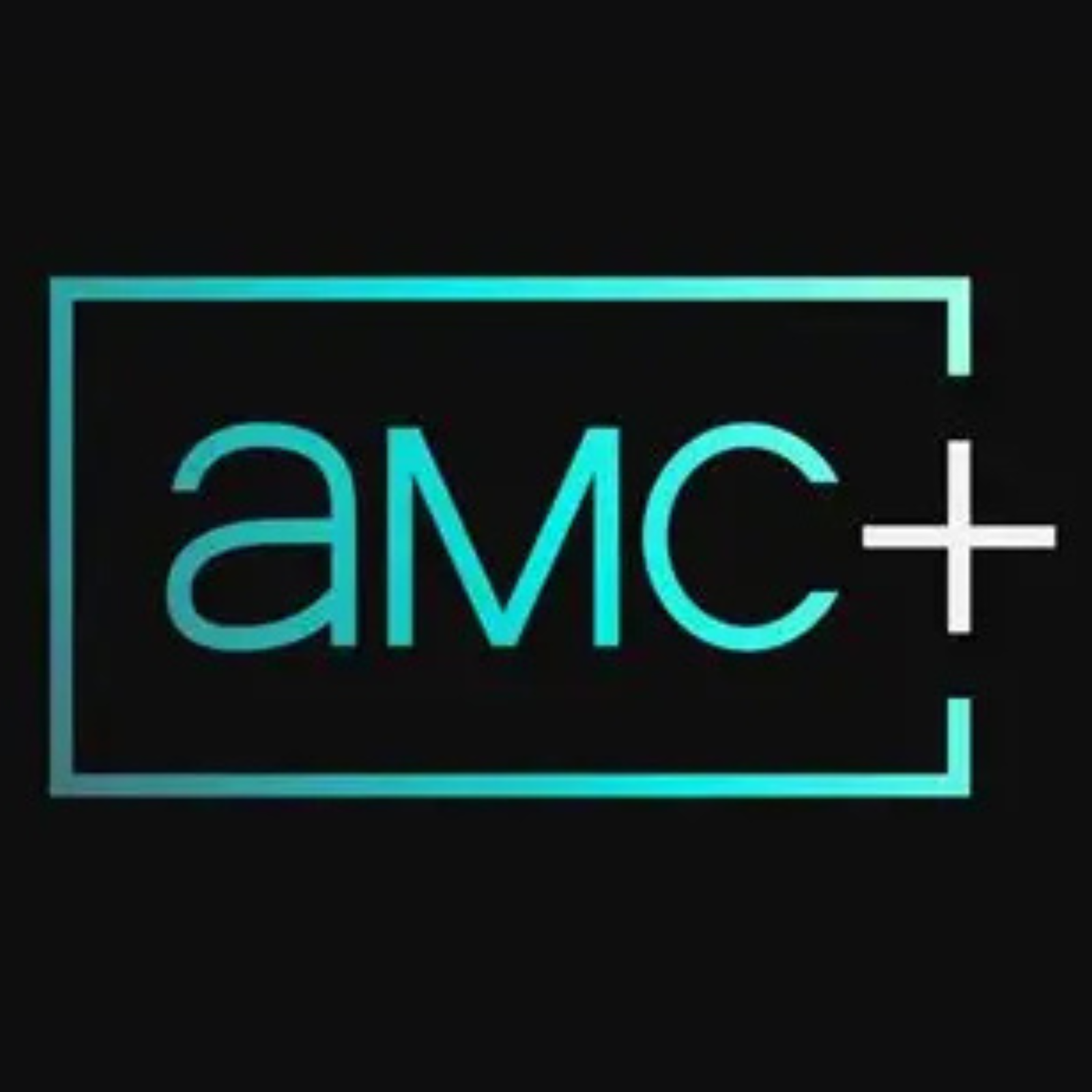 AMC+ Streaming Logo