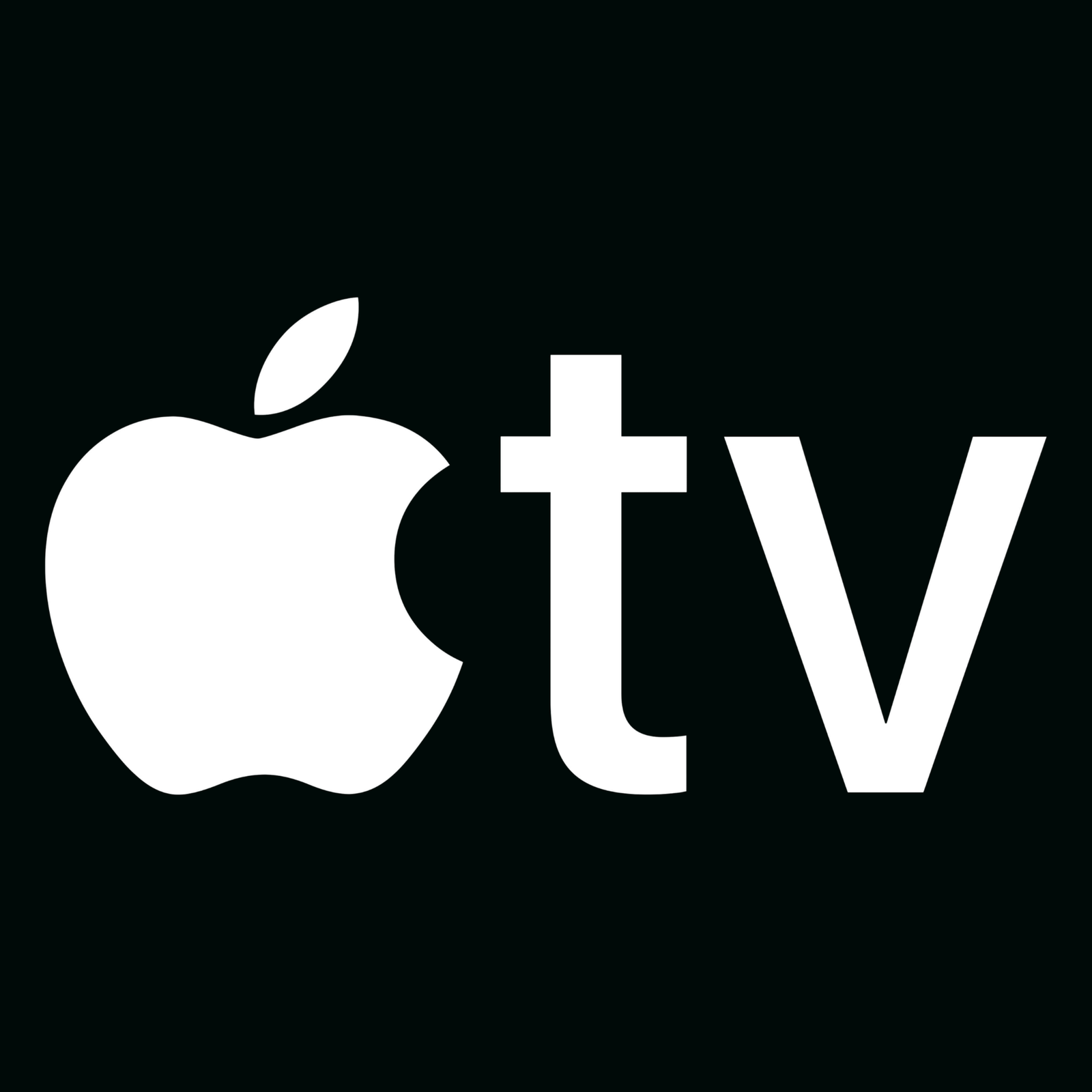 Apple TV Streaming Logo