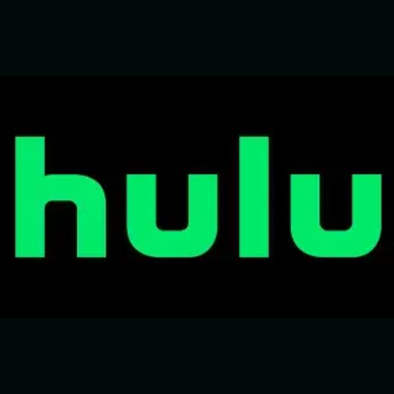 Hulu Streaming Logo