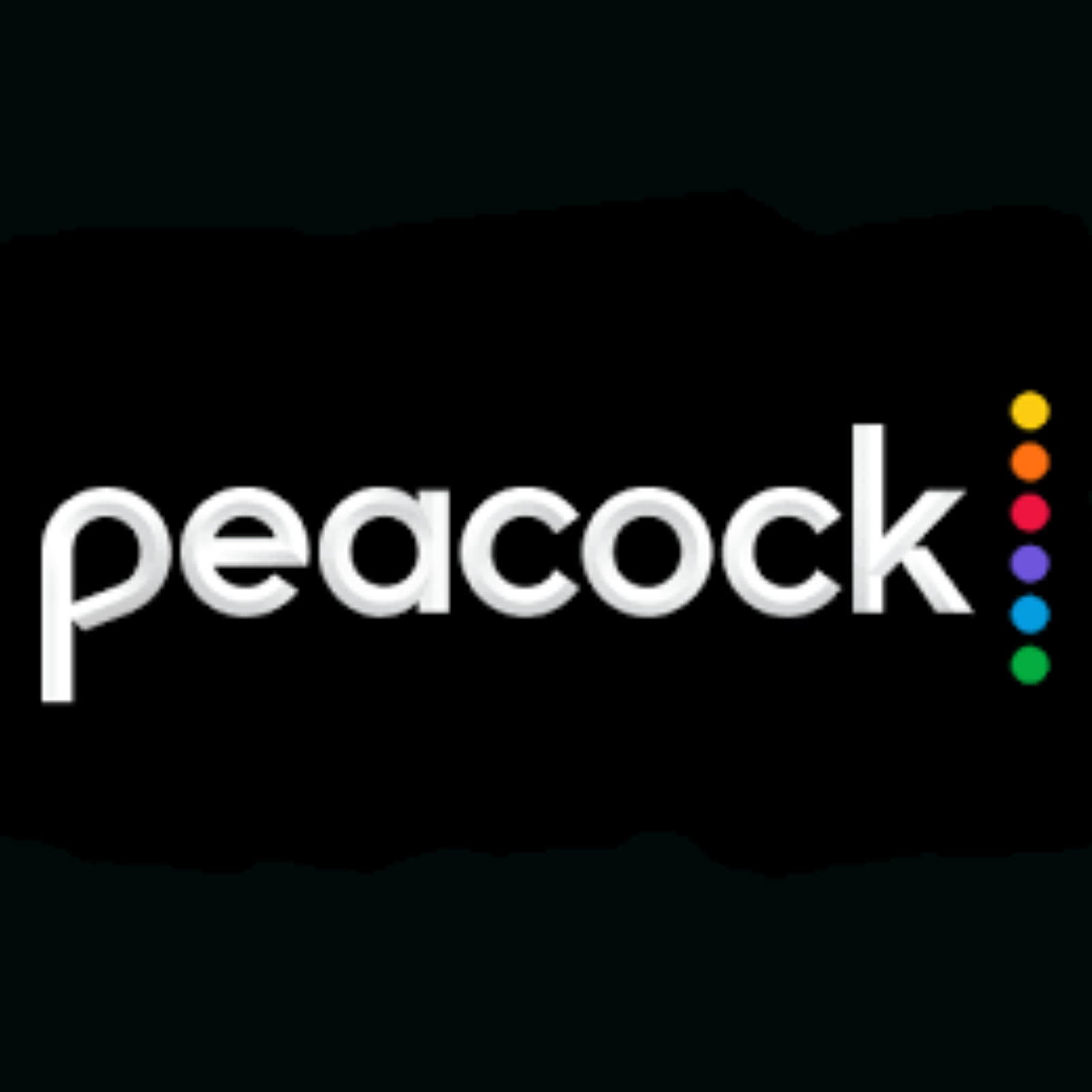 Peacock Streaming Logo