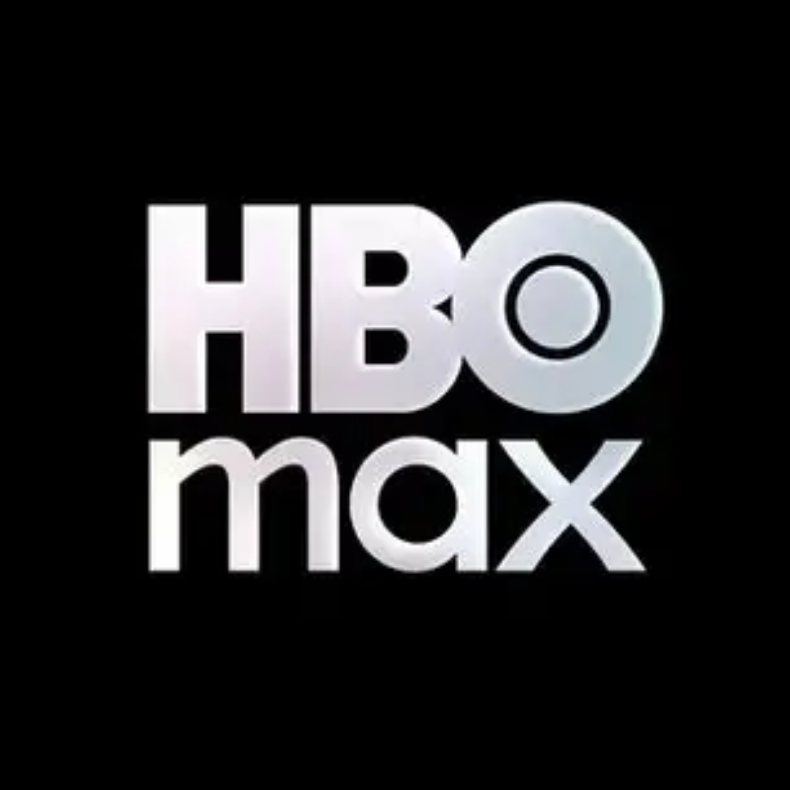 HBO Max Streaming Logo