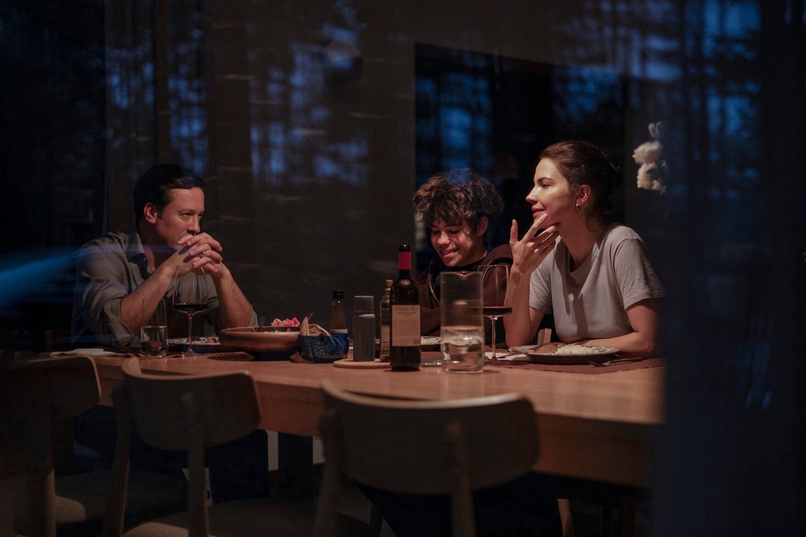 Minotaur (2026) - Dining room table still
