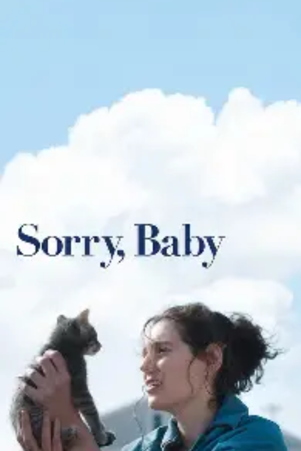 Sorry, Baby (2025) - Official Film Poster