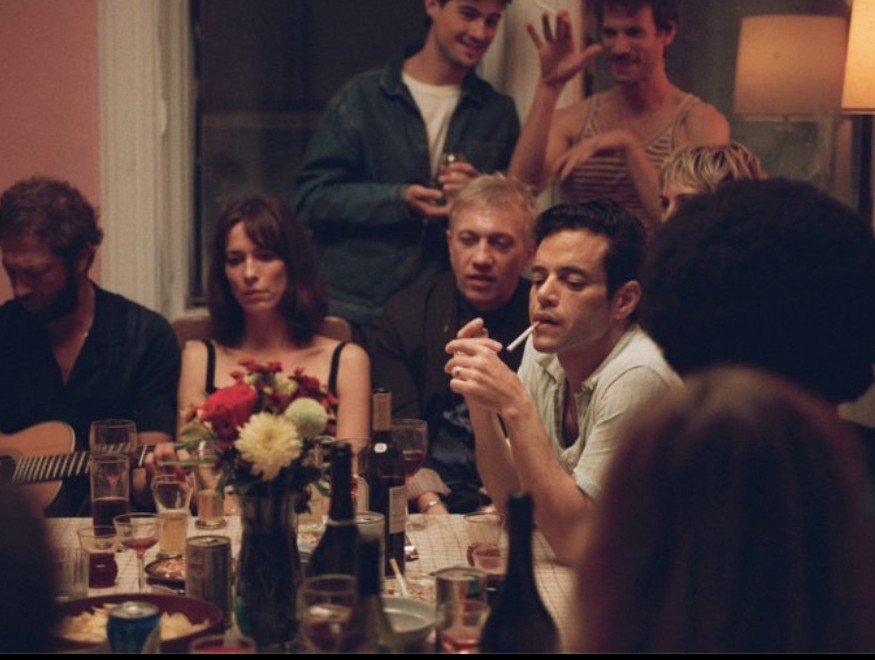 The Man I Love (2026) - Party Scene still