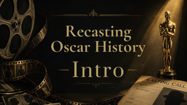 Recasting Oscar History Introduction article feature image