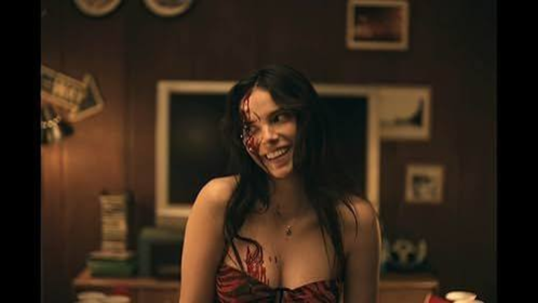 Obsession (2025) - Inde Navarrette as Nikki